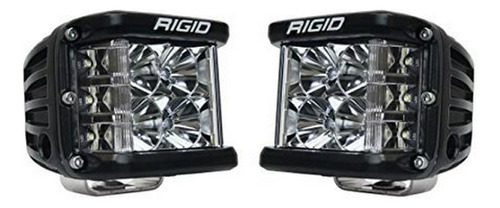 Barras De Luz - 262113 Rigid D-ss Pro | Flood | Pair (set Of