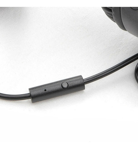 Imagen 5 de 8 de Auricular Xtech Spiral Xth 345 Headphone Con Micrófono Negro