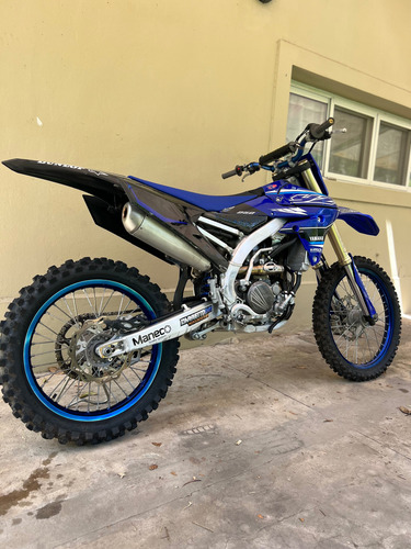 Yamaha Yzf 250 2017 Excelente Estado