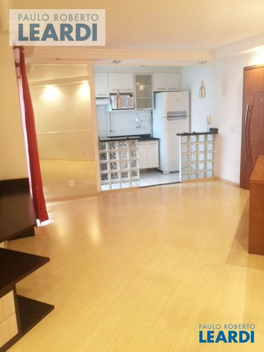 Imagem 1 de 12 de Apartamento - Jardim Marajoara - Sp - 504356