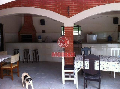 Imagem 11 de 30 de Chácara Residencial À Venda, Godinho, Piracicaba. - Ch0044