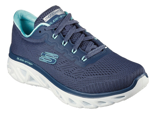 Zapatilla Skechers Womens Glide-step Sport