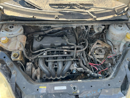Ford Fiesta 2004 Se Vende En Partes