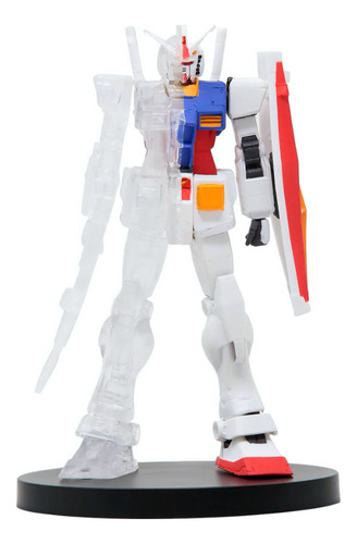 Banpresto Mobile Suit Gundam Internal Structure Rx-78-2 