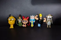 Comprar Colección Completa - Llaveros De Cartoon Network De Gamesa