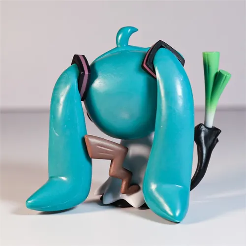 Jjzzfigura Hatsune Miku X Mimikyu 7cm Pvc Fulljjf | Parcelamento