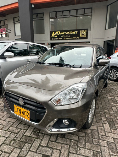 Suzuki Swift Dzire  Dzire Mecánico 