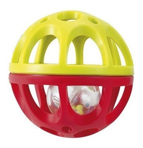 Juguete Bebe Sonajero Pelota Ok Baby Babymovil