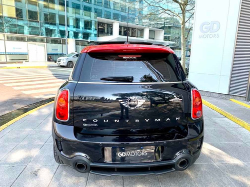Gd Motors Mini Cooper Countryman 1.6 Jcw 218cv All4 2016
