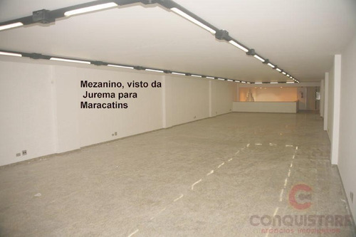 Imagem 5 de 15 de Galpão Para Locação Em São Paulo, Indianópolis, 8 Banheiros, 7 Vagas - Gars0004_2-919099