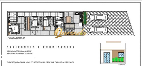 Imagem 15 de 16 de Casa - Ca00344 - 69334255