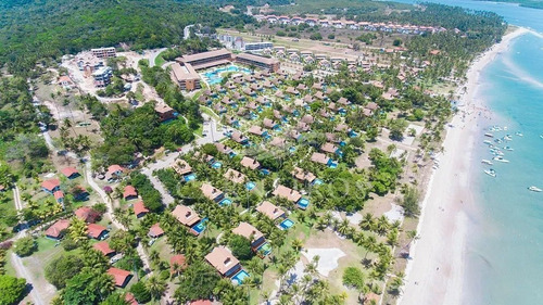 Imagem 8 de 18 de Bangalô A Beira Mar Da Praia Dos Carneiros 3 Suítes Com Piscina Privativa