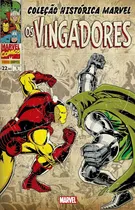 Comprar Hq Marvel Coleção Histórica Marvel Os Vingadores Volume 5, Capa Comum Cu002F Box Fevereiro 2015, Stan Lee, Panini Comics, Português, Lacrado Raridade
