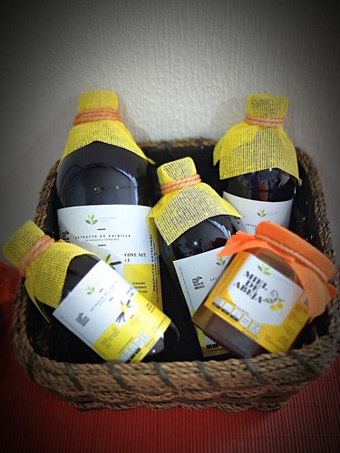 Extracto De Vainilla Natural 500ml De Papantla