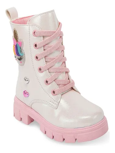 Botas casual niña sale