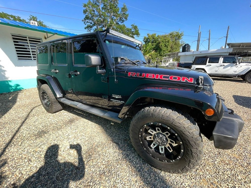 Imagen 7 de 10 de 2014 Jeep Wrangler Rubicon *clean Carfax*