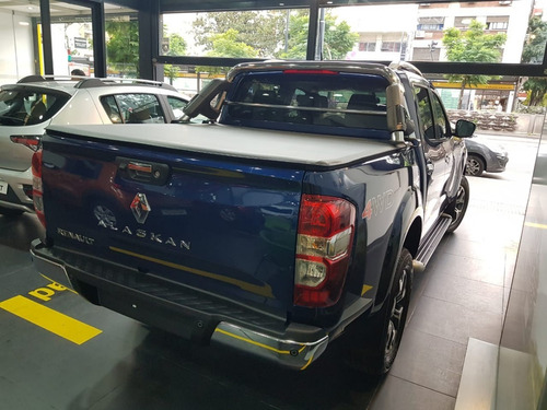 Renault Alaskan Iconic At 4x4 2.3 Dci Retira Ya!! (jav)
