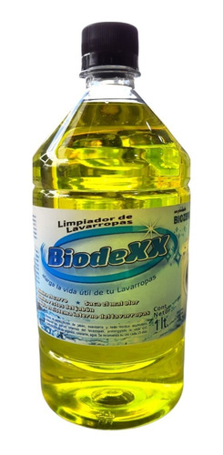 Limpiador De Lavarropas Biodexx X 1 Lt.