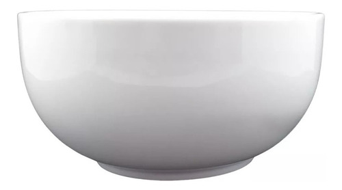 Bowl Ensaladera Tsuji Compotera 14cm Porcelana Blanca