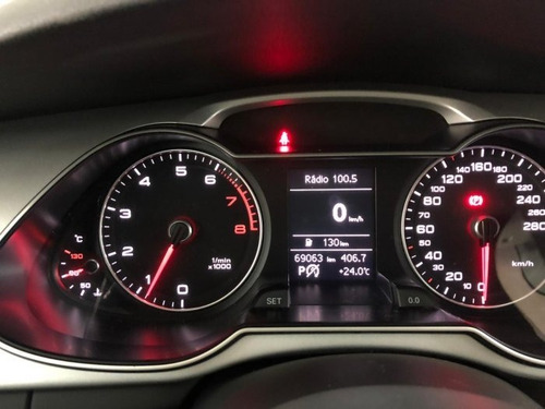 A4 1.8 Tfsi Attraction Gasolina 4p Multitronic