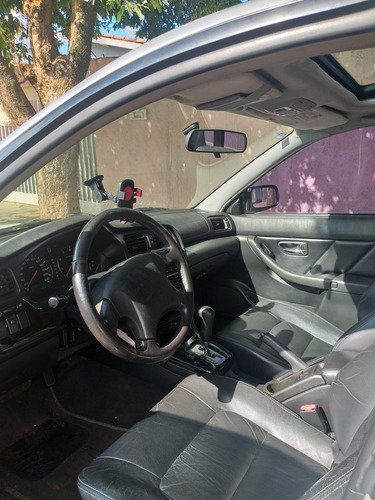 Imagem 4 de 6 de Subaru Legacy Legacy, Gx, 4x4