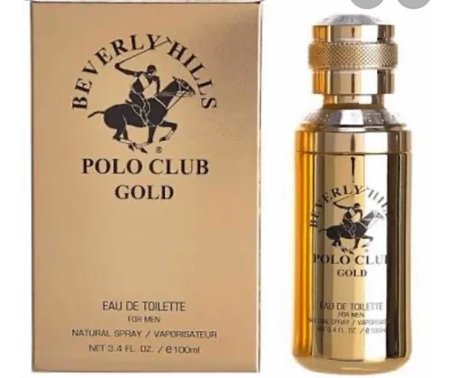 Polo club gold perfume new arrivals