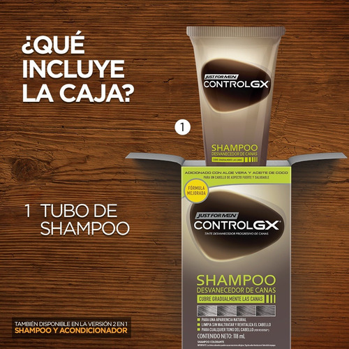 Just For Men Control Gx