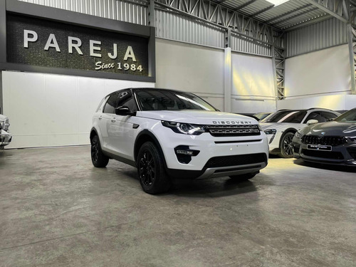 Land Rover Discovery 2.0 Sport Hse 240cv