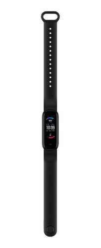 Imagen 6 de 9 de Banda Inteligente Amazfit Band 5 Smartwatch 1.1´´ Color de la caja Negro Color de la malla Midnight black Color del bisel Negro