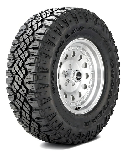 Pneu 275/65r18 Goodyear Wrangler Duratrac 123/120q