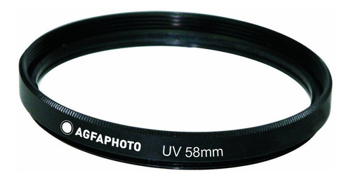 Ultra Violet Uv Filtro Vidrio 2.283 in Apuv58