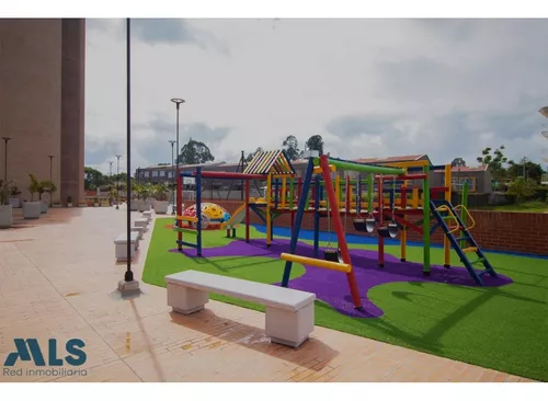 Apartamento En Ambiente Campestre.(mls#243536)