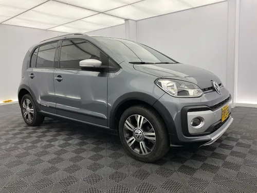 Volkswagen Cross Up 1.0l