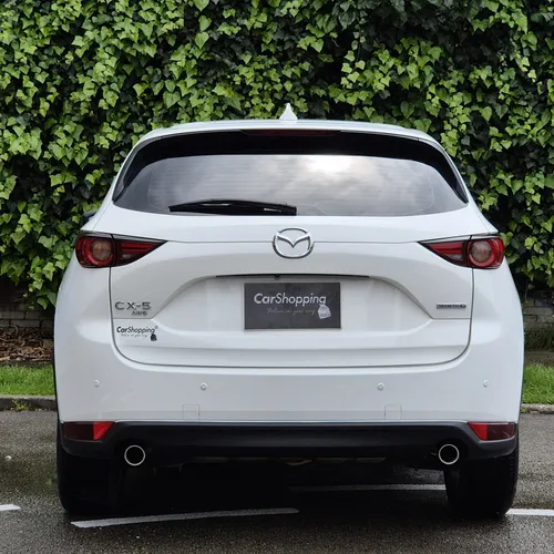 Mazda CX-5 2.5 GRAND TOURING LX 4X4 BOSÉ COMO NUEVA LA MÁS FULL