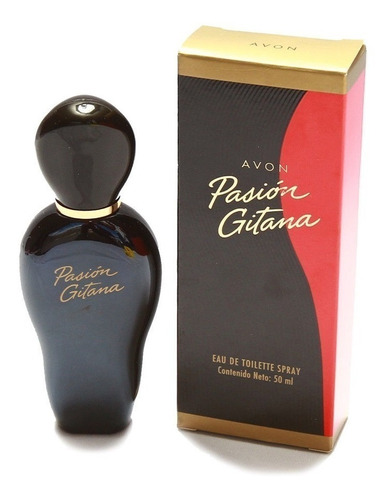 Perfume Spray Pasion Gitana Avon