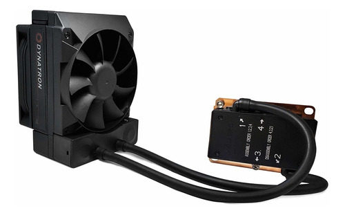 Dynatron Enfriador Agua L13 Para Intel Zocalo 3647