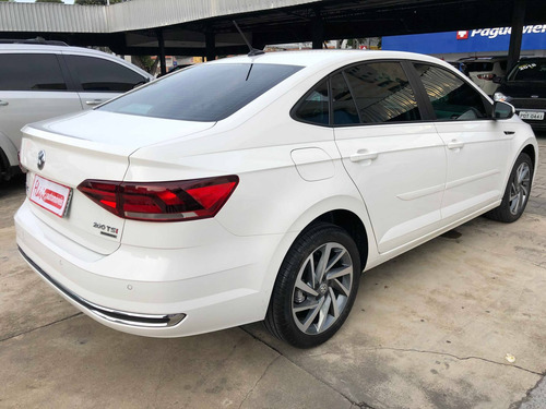 Imagem 5 de 12 de Volkswagen Virtus 1.0 200 Tsi Highline Automático