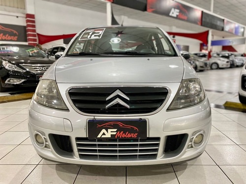 Imagem 2 de 11 de Citroen C3 1.4 I Exclusive 8v 2012