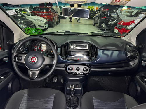 Fiat Uno 1.0 Attractive Flex 5p