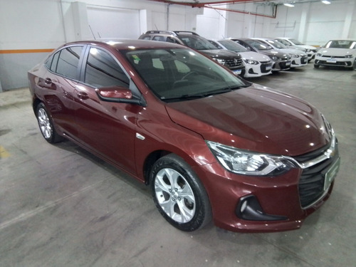 Chevrolet Onix 1.0 TURBO FLEX LTZ AUTOMÁTICO