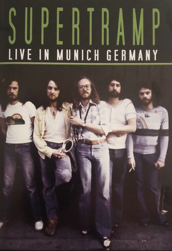 Supertramp - Live In Munich Germany - Cinehome Originales