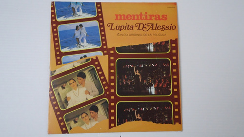 Lupita D'alessio - Mentiras