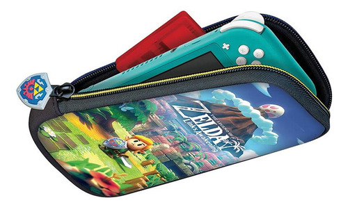 Estuche Suave De Zelda Switch Lite