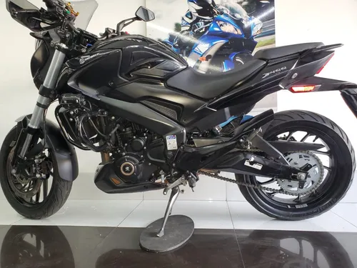 Bajaj Dominar 400 Touring 2023