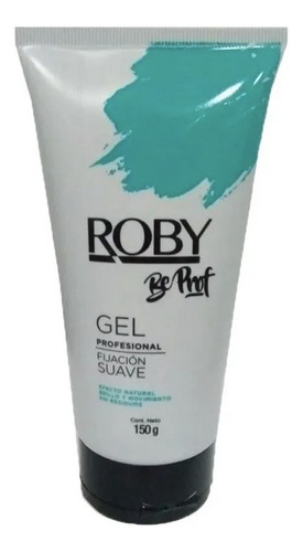 Gel Suave Roby Be Prof 150gr