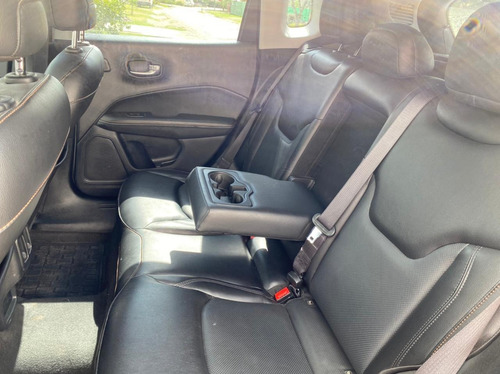 Jeep Compass 2.4 Longitude Plus 4x4 At9