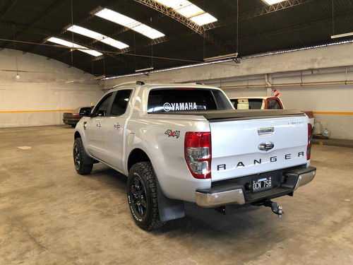 Ford Ranger 3.2 Cd 4x4 Limited Tdci 200cv 2014