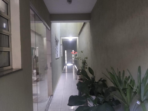 Imagem 8 de 22 de Sobrado À Venda, 4 Quartos, 1 Suíte, 2 Vagas, Terra Nova Ii - São Bernardo Do Campo/sp - 34230