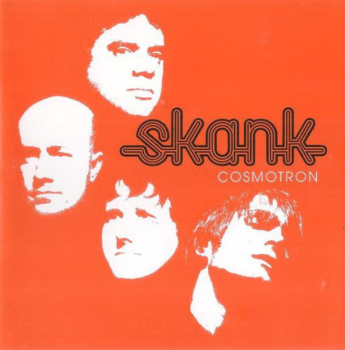 Cd (vg+ Skank Cosmotron Epic Rp Raro P/colecionador