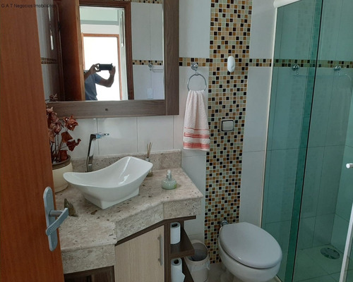 Imagem 20 de 23 de Casa Em Condomínio À Venda No Terras De São Francisco - Sorocaba/sp - Ch00676 - 68232030